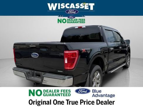 Certified 2023 Ford F150 XLT w/ Equipment Group 301A Mid image 36