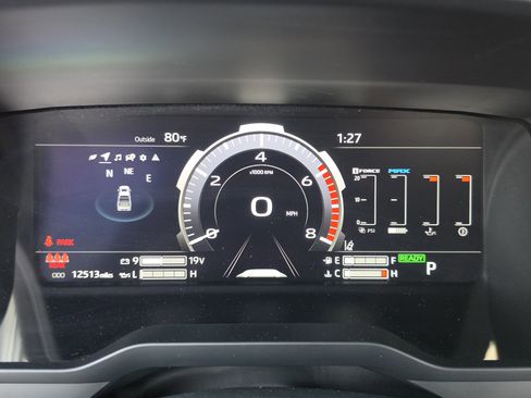 Certified 2025 Toyota Tundra Platinum AWD/4WD image 19