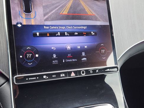 Used 2023 Mercedes-Benz EQE 350+ 4MATIC SUV image 29