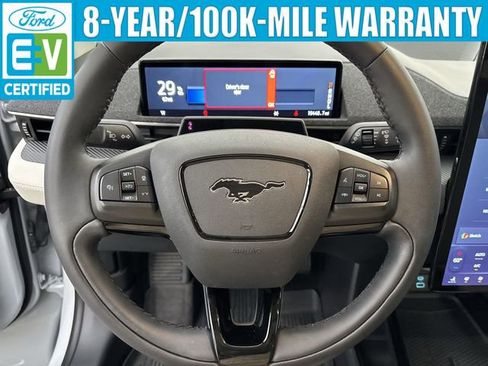 Certified 2023 Ford Mustang Mach-E Premium RWD image 23