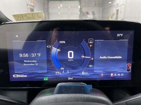 New 2026 Chevrolet Equinox EV RS w/ Active Safety Package 3 image 11