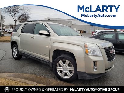 Used 2015 GMC Terrain SLE w/ Convenience Package