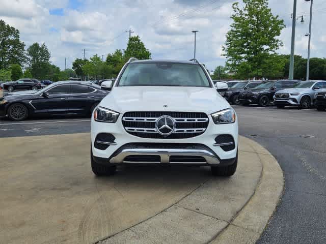 Used 2026 Mercedes-Benz GLE 350 4MATIC image 4