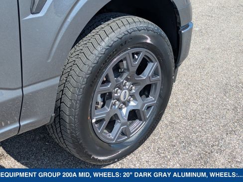 New 2026 Ford F150 STX w/ Equipment Group 200A AWD/4WD image 14
