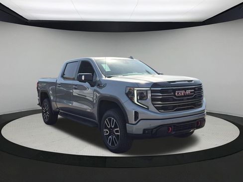 New 2026 GMC Sierra 1500 AT4 w/ AT4 Premium Package AWD/4WD image 7