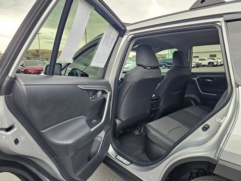 Used 2024 Toyota RAV4 XLE image 16