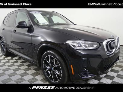 Used 2024 BMW X3 sDrive30i