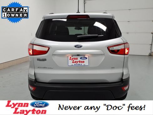 Certified 2021 Ford EcoSport SE image 4