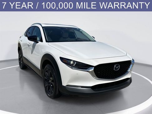 Certified 2023 MAZDA CX-30 2.5 Turbo w/ Premium Plus Pkg AWD/4WD image 1