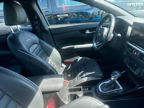 Certified 2024 Kia Forte GT-Line w/ GT-Line Premium Package FWD image 24