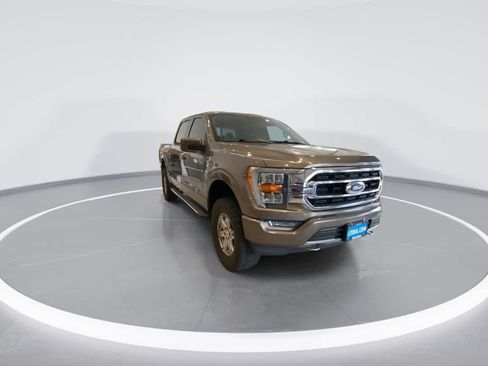 Used 2021 Ford F150 XLT w/ Equipment Group 302A High AWD/4WD image 2