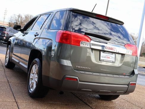 Used 2013 GMC Terrain SLE image 4