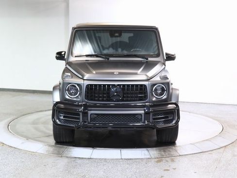 Used 2021 Mercedes-Benz G 63 AMG 4MATIC image 11