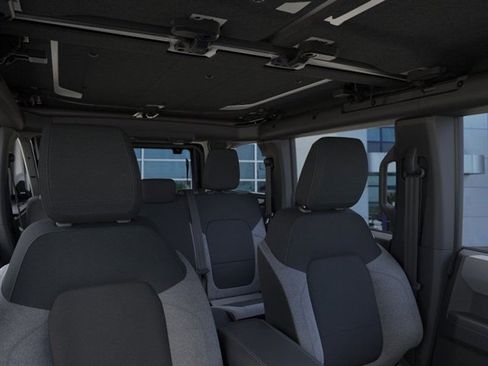 New 2025 Ford Bronco Big Bend image 12