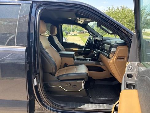 Used 2023 Ford F350 Lariat w/ Lariat Ultimate Package image 12