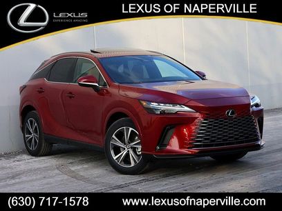 New 2026 Lexus RX 350 Premium