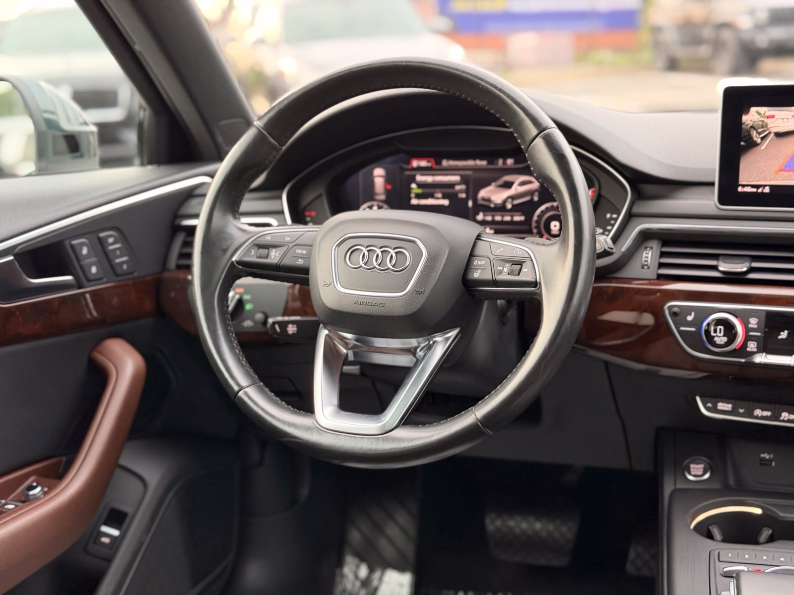 Used 2018 Audi A4 2.0T allroad Premium Plus AWD/4WD image 40
