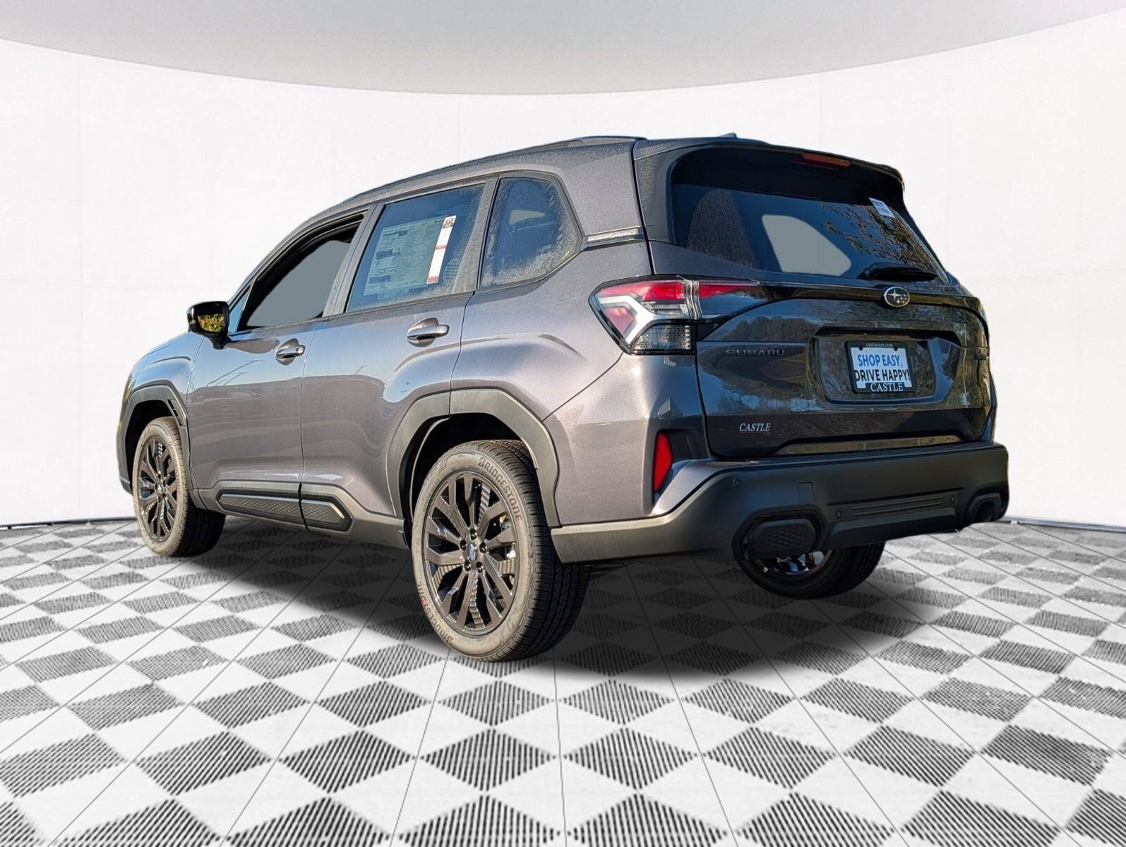 New 2026 Subaru Forester Sport AWD/4WD image 17