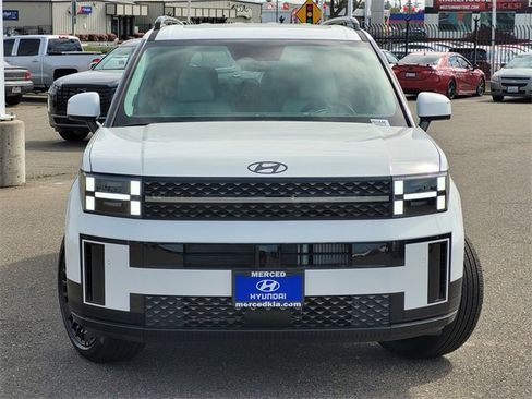 New 2025 Hyundai Santa Fe Calligraphy image 2