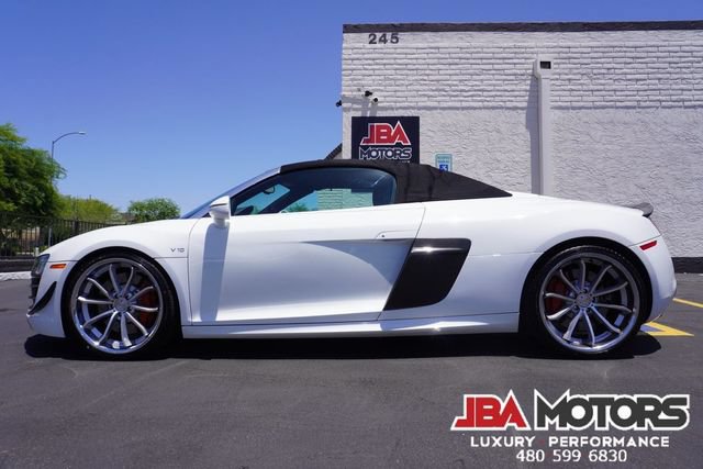 Used 2011 Audi R8 V10 AWD/4WD image 9