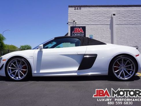 Used 2011 Audi R8 V10 AWD/4WD image 9