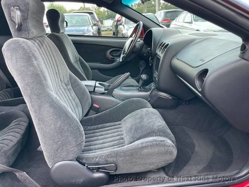 Used 2002 Pontiac Firebird Convertible RWD image 20