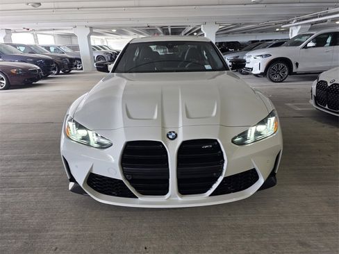 New 2026 BMW M3 Base w/ Executive Package image 2