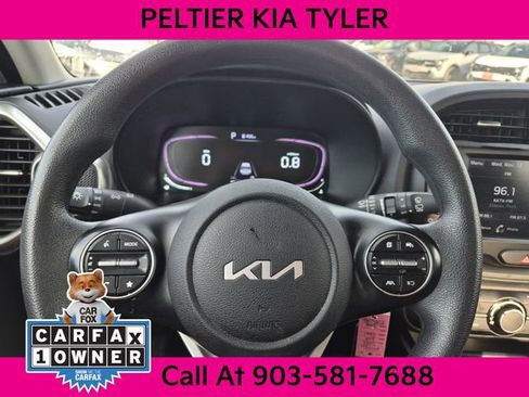 Certified 2023 Kia Soul LX w/ Option Group 015 image 26