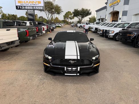 Used 2020 Ford Mustang Premium RWD image 34