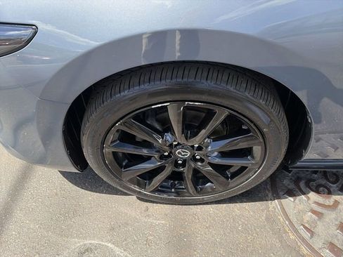 Certified 2023 MAZDA MAZDA3 s FWD image 10