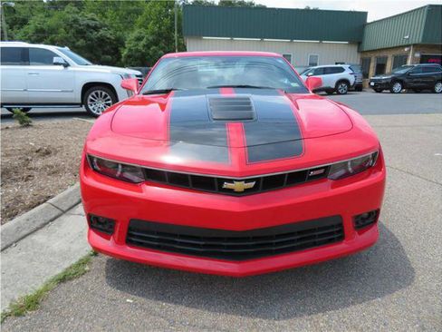 Used 2014 Chevrolet Camaro SS w/ RS Package image 15