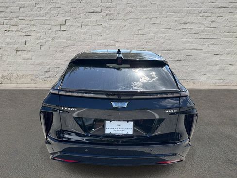 New 2026 Cadillac Lyriq Signature Sport w/ LPO, Floor Liner Package RWD image 6