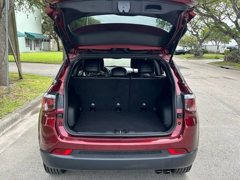 Certified 2021 Jeep Compass 80th Special Edition image 30