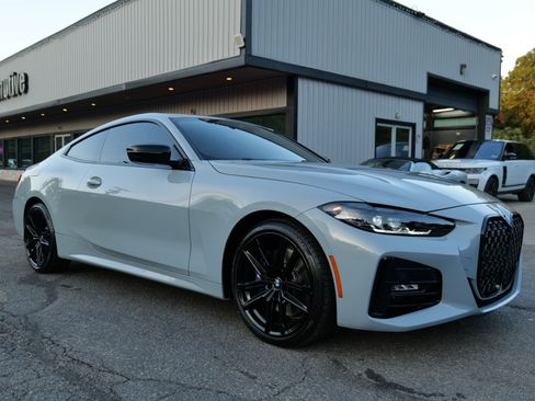 Used 2023 BMW 430i xDrive Coupe w/ M Sport Package image 91