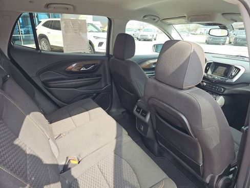 Used 2019 GMC Terrain SLE image 25