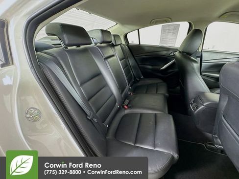 Used 2014 MAZDA MAZDA6 Touring image 25