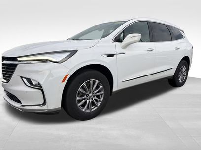 Used 2023 Buick Enclave Essence w/ Trailering Package, 5000 lbs.