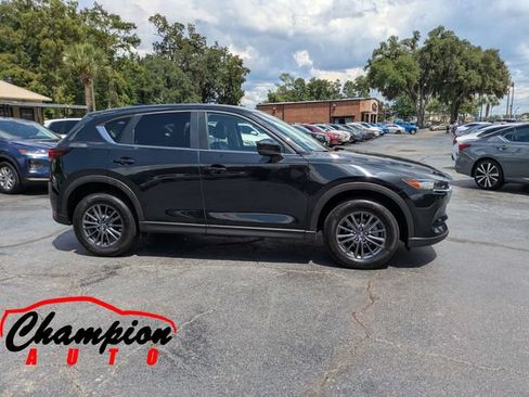 Used 2020 MAZDA CX-5 Touring FWD image 3