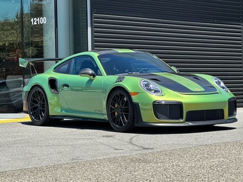 Used 2019 Porsche 911 GT2 RS RWD image 10