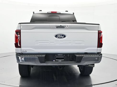 Certified 2024 Ford F150 XLT w/ Equipment Group 302A MID AWD/4WD image 6