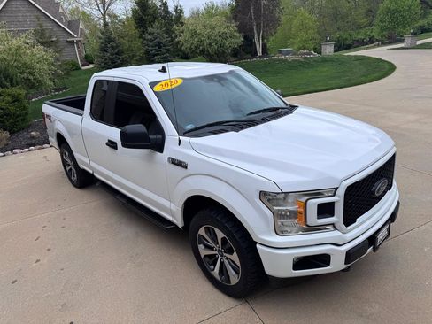 Used 2020 Ford F150 XL w/ Equipment Group 101A Mid AWD/4WD image 27