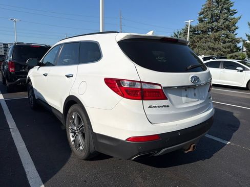 Used 2016 Hyundai Santa Fe Limited w/ Option Group 04 AWD/4WD image 2
