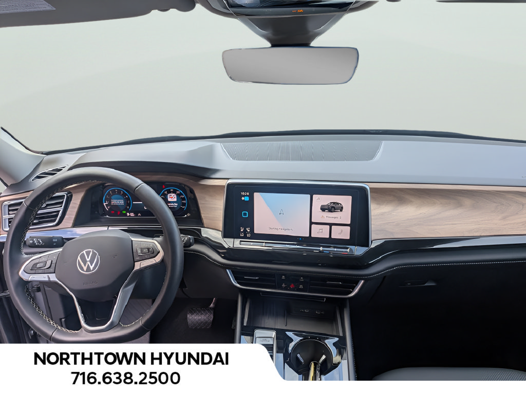 Used 2026 Volkswagen Atlas SE AWD/4WD image 6