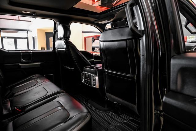 Used 2020 Ford F250 Platinum w/ FX4 Off-Road Package AWD/4WD image 36