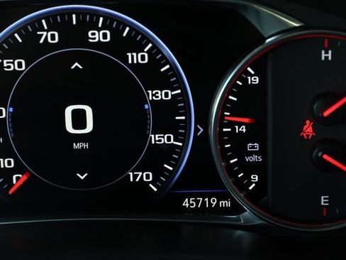 Used 2021 Chevrolet Blazer RS image 25