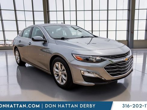Used 2024 Chevrolet Malibu LT FWD image 35