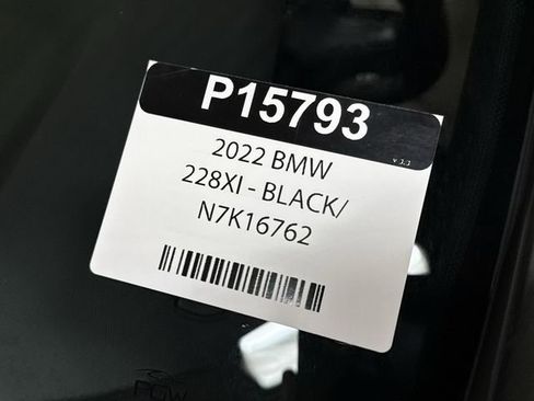 Used 2022 BMW 228i xDrive Gran Coupe image 30