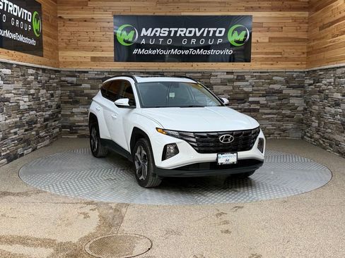 Used 2024 Hyundai Tucson SEL w/ Convenience Package image 2