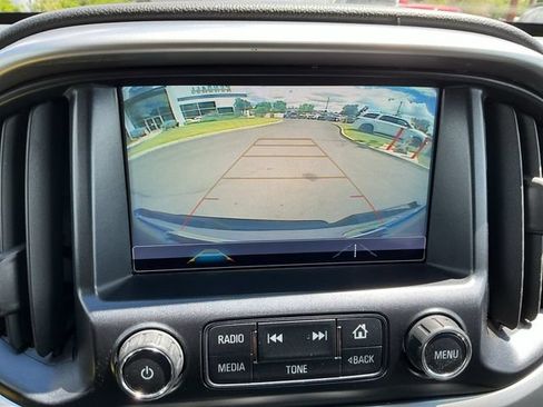 Used 2018 Chevrolet Colorado ZR2 AWD/4WD image 16