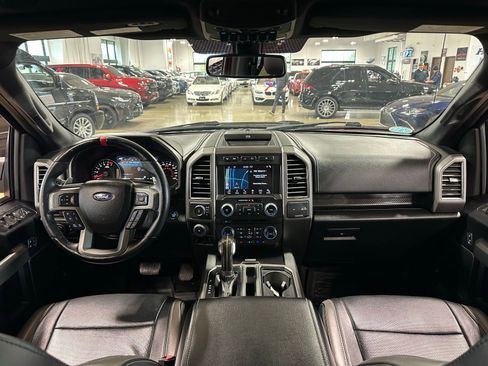 Used 2018 Ford F150 Raptor w/ Equipment Group 802A Luxury image 17